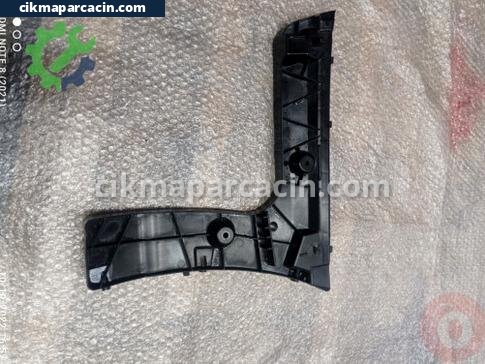 Audi A6 Tampon Braketi çıkma parça