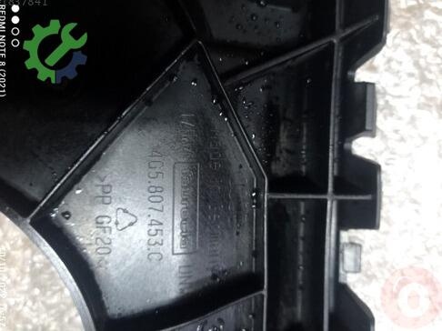 Audi A6 Tampon Braketi 4G5807453C çıkma parça