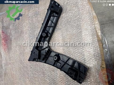 Audi A6 Tampon Braketi çıkma parça