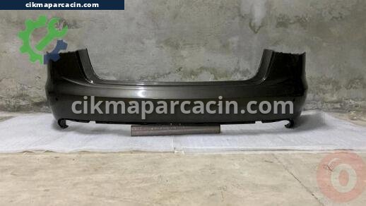Audi A6 Arka Tampon çıkma parça