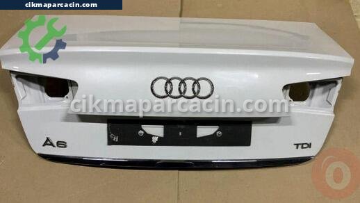 Audi A6 Bagaj çıkma parça