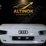 4G5827023C AUDİ A6 BAGAJ KAPAĞI ÇIKMA ORJİNAL UFAK HATALI 2012