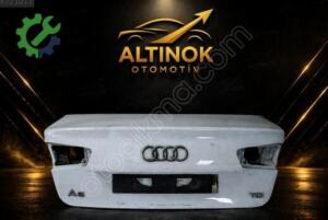 4G5827023C AUDİ A6 BAGAJ KAPAĞI ÇIKMA ORJİNAL UFAK HATALI 2012
