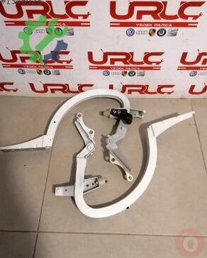 Audi A6 Bagaj Amortisörü 4G5827301B çıkma parça