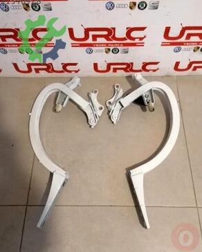Audi A6 Bagaj Amortisörü 4G5827301B çıkma parça