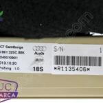 Çıkma Audi A6 Güneşlik 4G5861325C