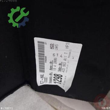 Audi A6 Bagaj 4G5863411T çıkma parça