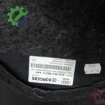 Audi A6 Orijinal Çıkma Bagaj 4G5863880D