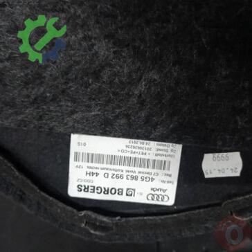 Audi A6 Bagaj 4G5863880D çıkma parça