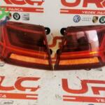 Audi A6 Stop 4G5945095E Sökme Çıkma