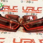 Audi A6 Stop 4G5945095E Sökme Çıkma
