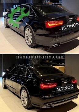 Audi A6 Stop 4G5945095C çıkma parça