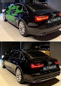 Audi A6 Stop 4G5945095C çıkma parça