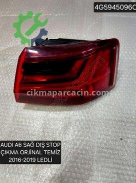 Audi A6 Stop 4G5945095C çıkma parça