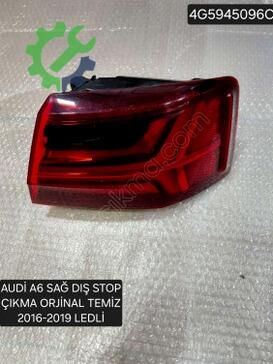 Audi A6 Stop 4G5945095C çıkma parça