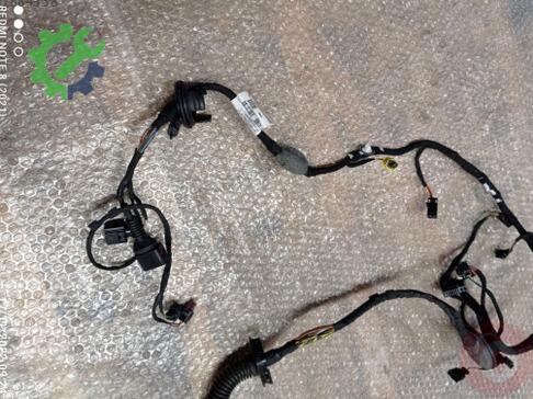Audi A6 Elektrik Tesisatı 4G5971029GR çıkma parça