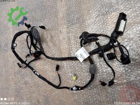 Audi A6 Elektrik Tesisatı 4G5971029GR çıkma parça