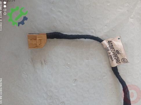 Audi A6 Elektrik Tesisatı 4G5971085AG çıkma parça