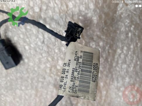 Audi A6 Elektrik Tesisatı 4G5971095Q çıkma parça