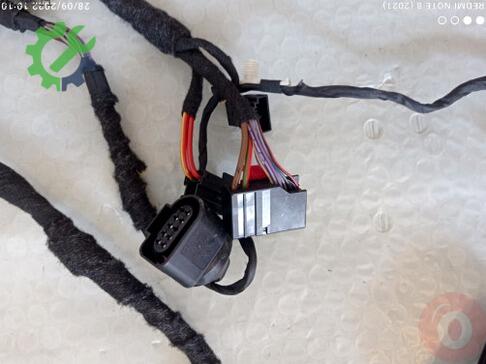 Audi A6 Elektrik Tesisatı 4G5971687BH çıkma parça