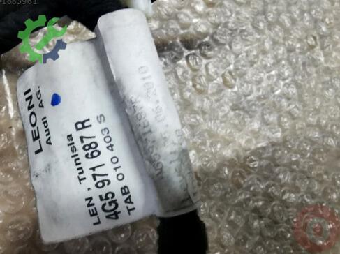 Audi A6 Elektrik Tesisatı 4G5971687R çıkma parça