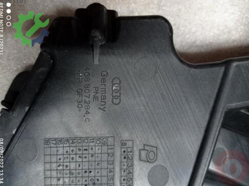 Audi A7 Tampon Braketi 4G8807284C çıkma parça