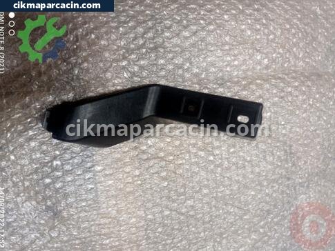Audi A6 Tampon Braketi çıkma parça