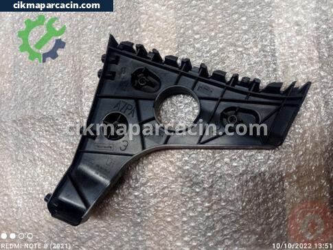 Audi A7 Tampon Braketi çıkma parça