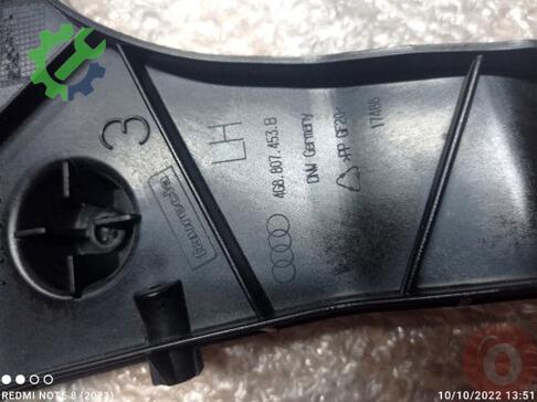 Audi A7 Tampon Braketi 4G8807453B çıkma parça