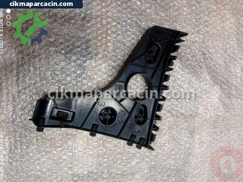 Audi A7 Tampon Braketi çıkma parça
