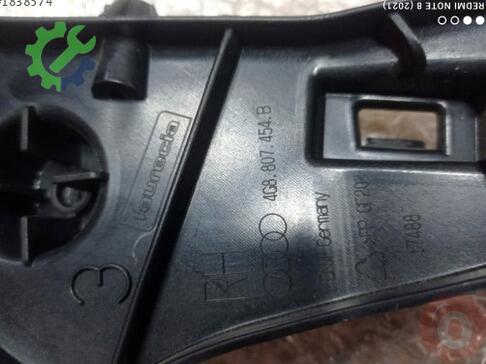Audi A7 Tampon Braketi 4G8807454B çıkma parça