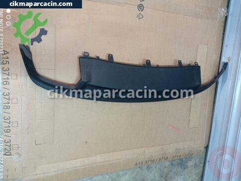 Audi A7 Spoiler çıkma parça