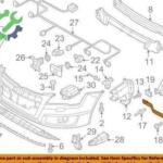 Çıkma Audi A7 Taşıyıcı 4G8807591C