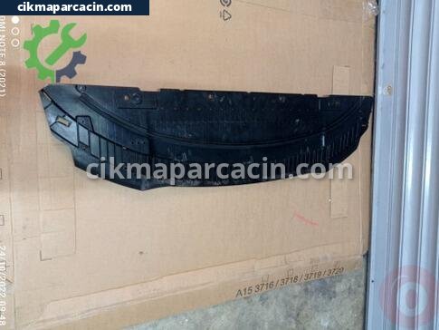 Audi A7 Spoiler çıkma parça