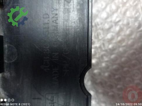 Audi A7 Spoiler 4G8807611D çıkma parça