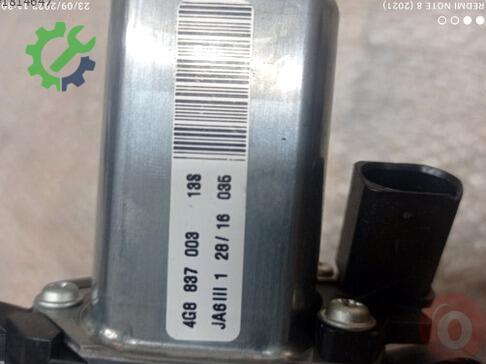 Audi A7 Cam Motoru 4G8837003 çıkma parça
