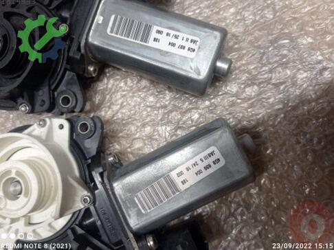 Audi A6 Cam Motoru 4G8837004 çıkma parça