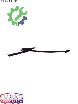 Audi A7 Cam Fitili 4G8837480 çıkma parça