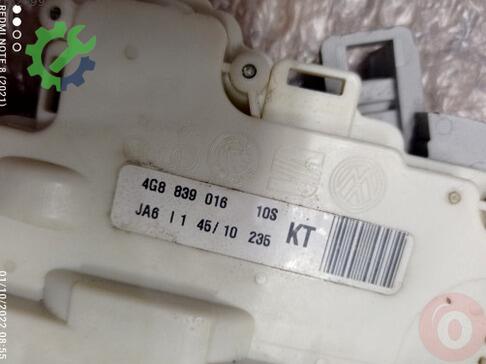 Audi A6 Kapı Kilidi 4G8839016 çıkma parça