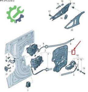 Çıkma Audi A7 Kapı 4G8839095