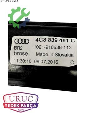 Audi A7 Cam Krikosu 4G8839461C çıkma parça