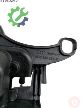Audi A7 Ön Tampon 4G8853231C çıkma parça
