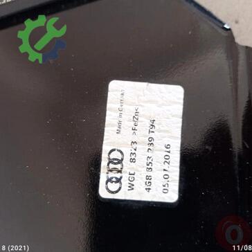 Audi A7 Arka Panel 4G8853289 çıkma parça