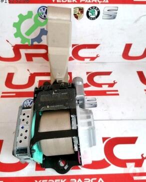 Audi A6 Emniyet Kemeri 4G8857705F çıkma parça