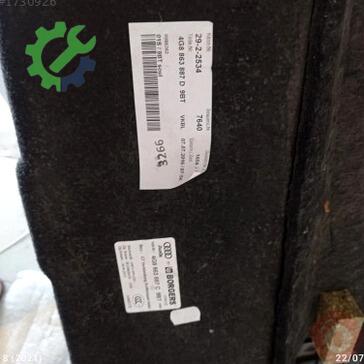 Audi A7 Bagaj 4G8863887D çıkma parça