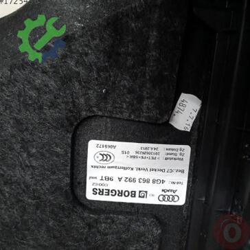 Audi A7 Bagaj 4G886388C çıkma parça