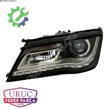 Audi A7 Far çıkma parça