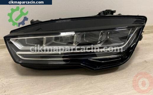 Audi A7 Far çıkma parça