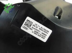 Audi A7 Stop 4G8945095H Sökme Çıkma