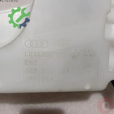 Audi A7 Yedek Su Deposu 4G8955451J çıkma parça